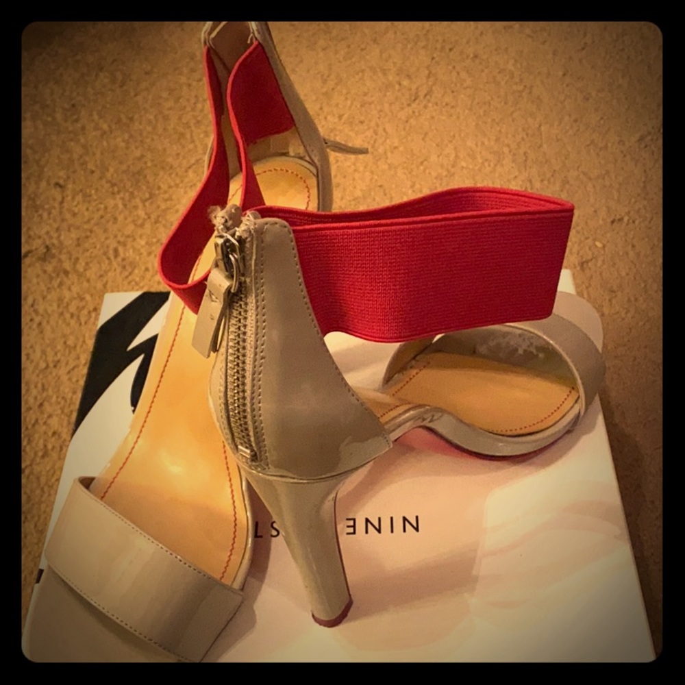 Nine West Heels